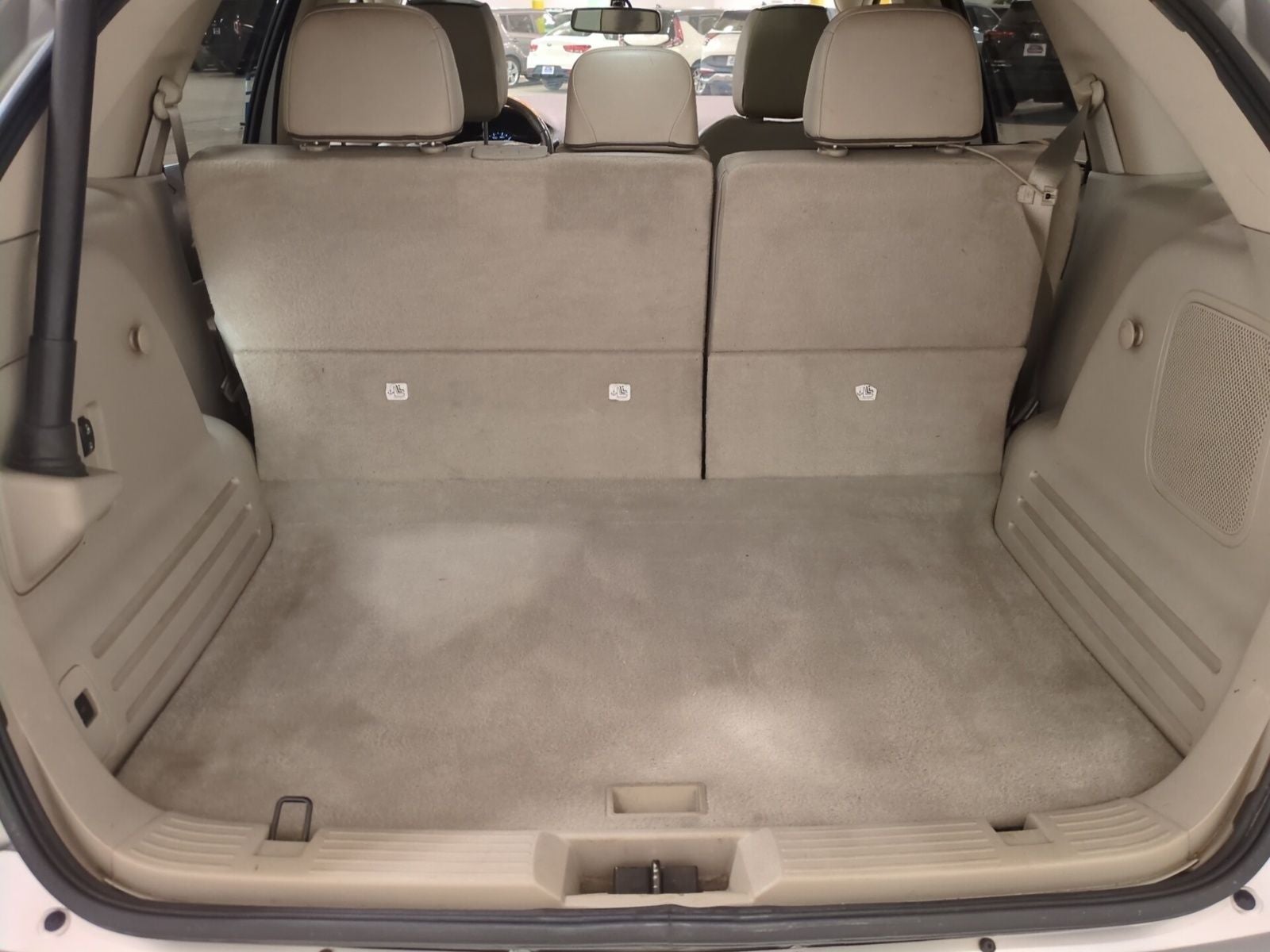 2013 Lincoln MKX Base