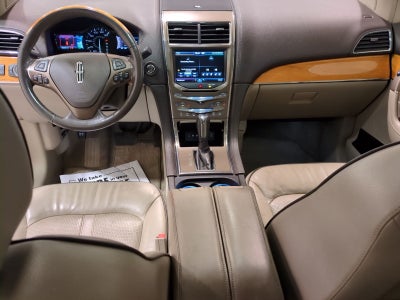 2013 Lincoln MKX Base