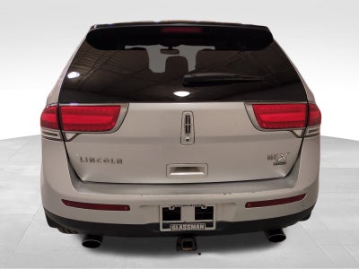 2013 Lincoln MKX Base
