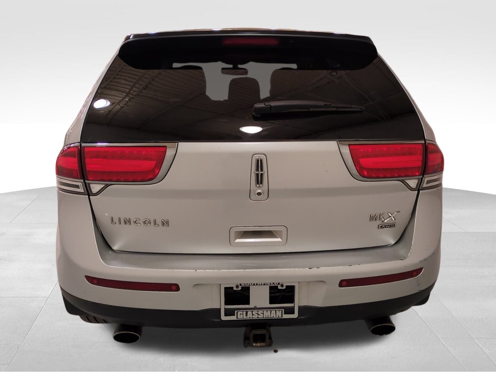 2013 Lincoln MKX Base