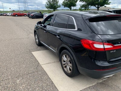 2017 Lincoln MKX Premiere