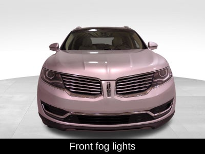 2018 Lincoln MKX Reserve