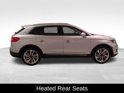 2018 Lincoln MKX Reserve