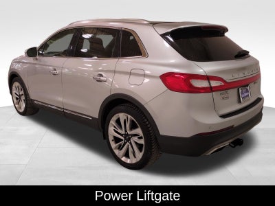 2018 Lincoln MKX Reserve