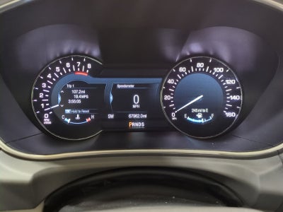 2018 Lincoln MKX Reserve
