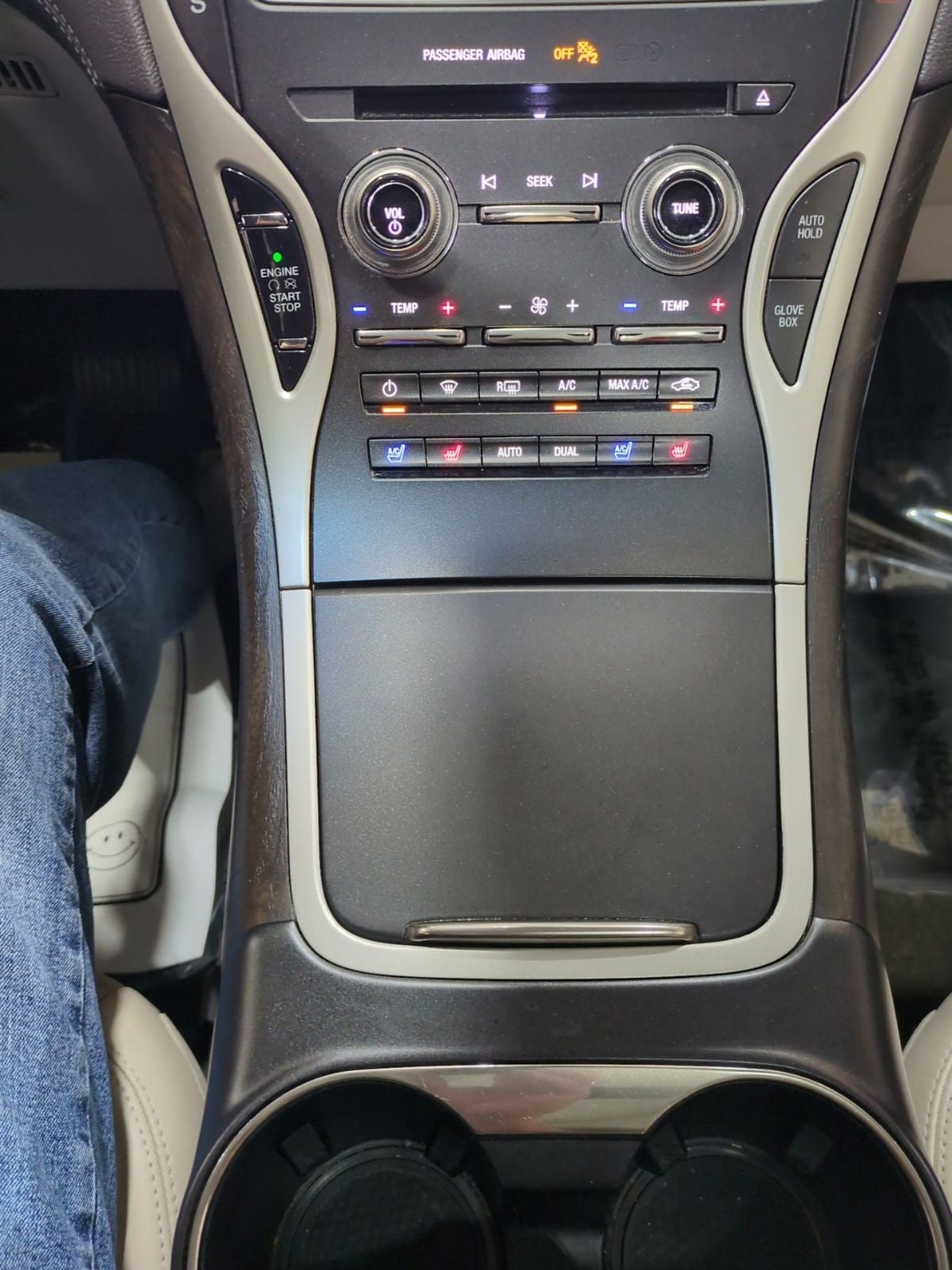 2018 Lincoln MKX Reserve