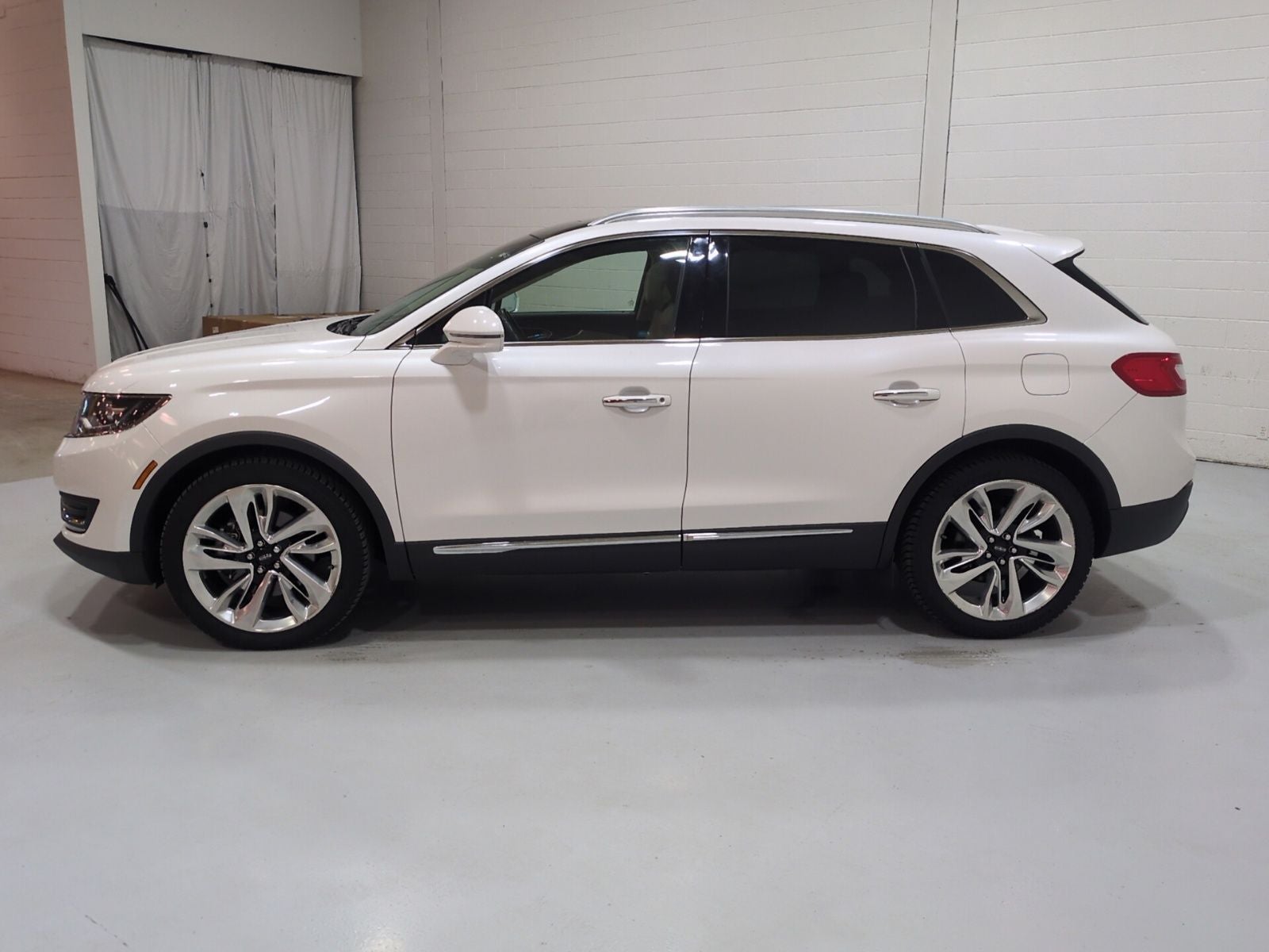2018 Lincoln MKX Reserve