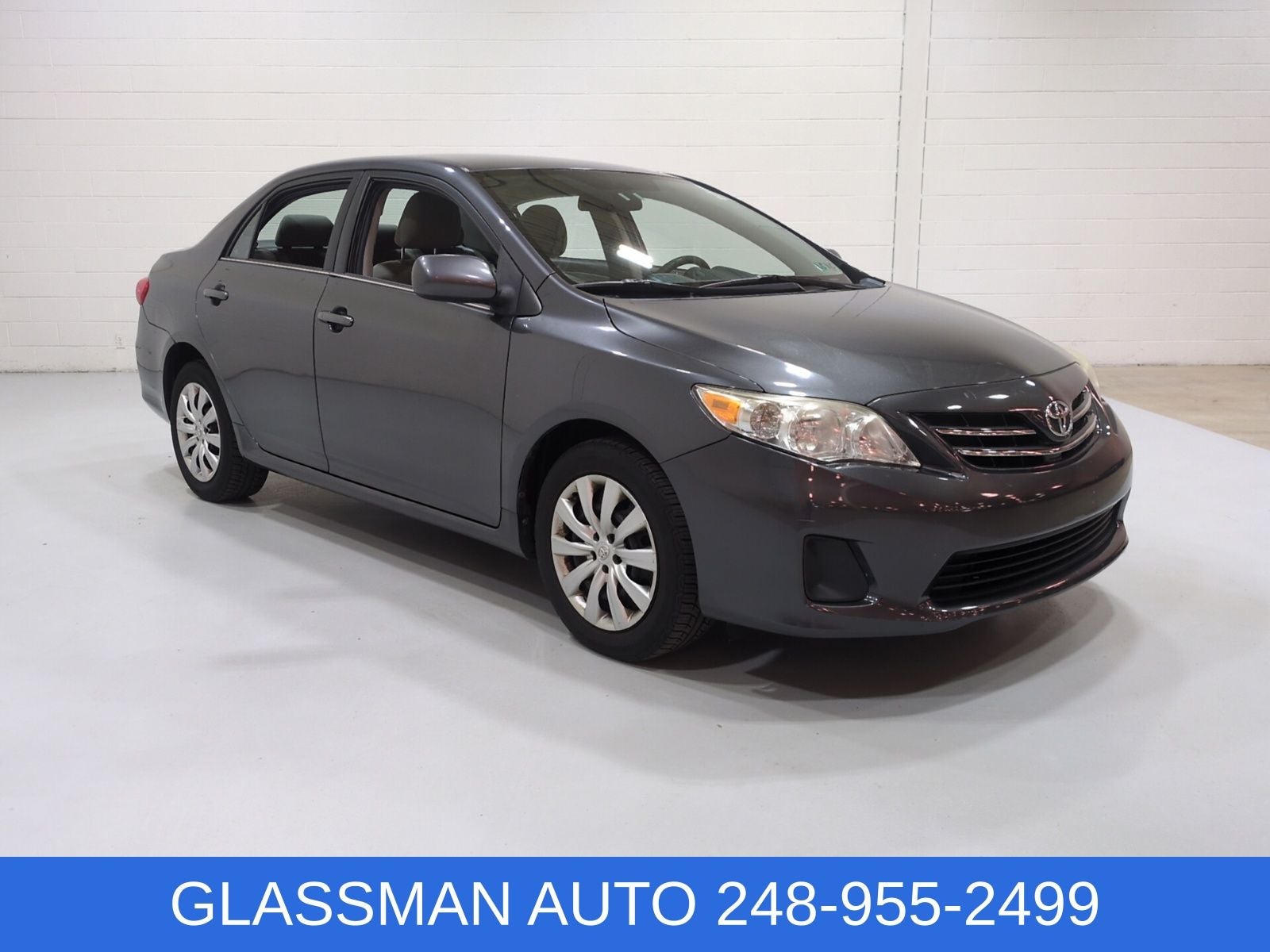 2013 Toyota Corolla LE