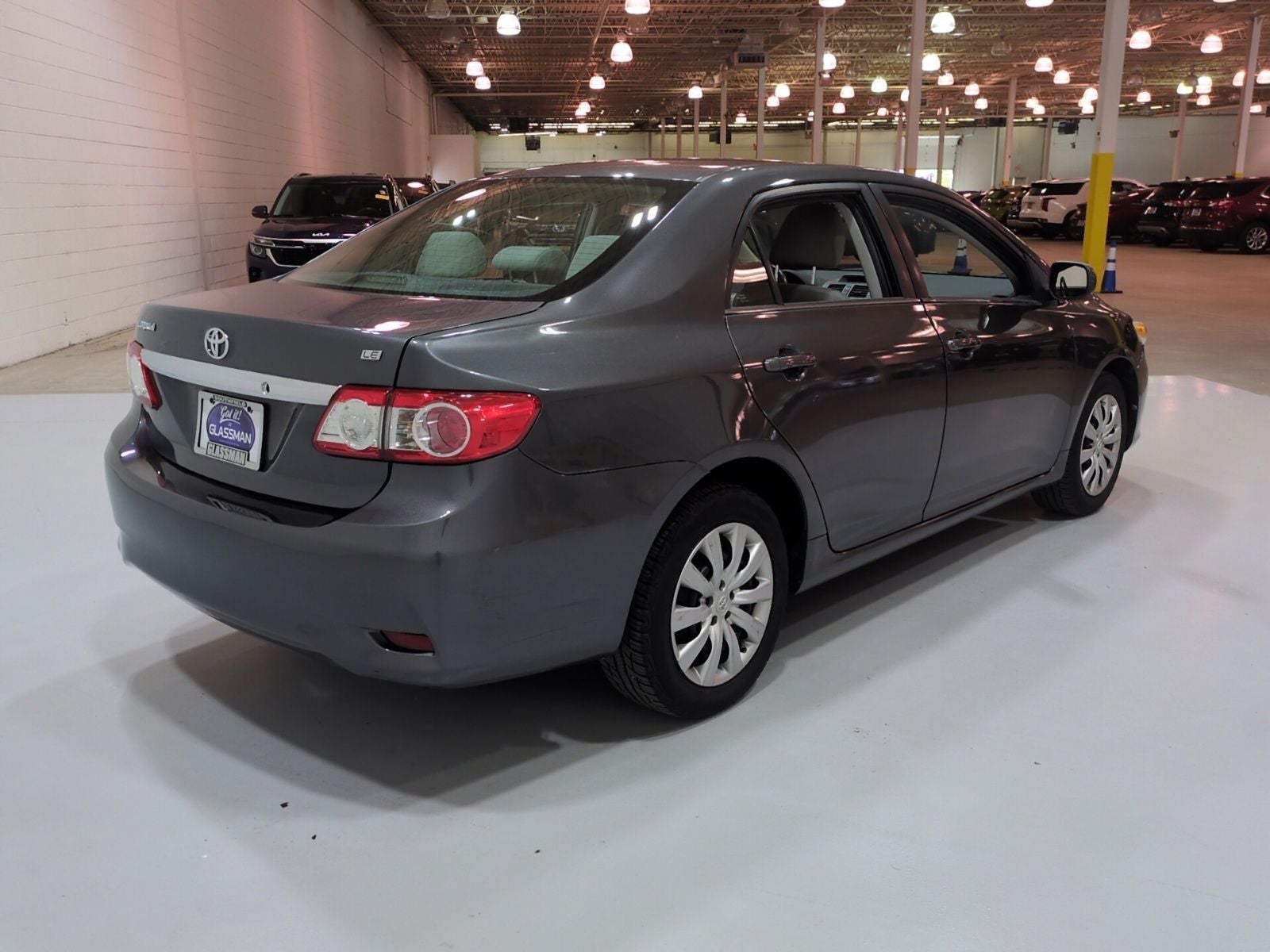 2013 Toyota Corolla LE