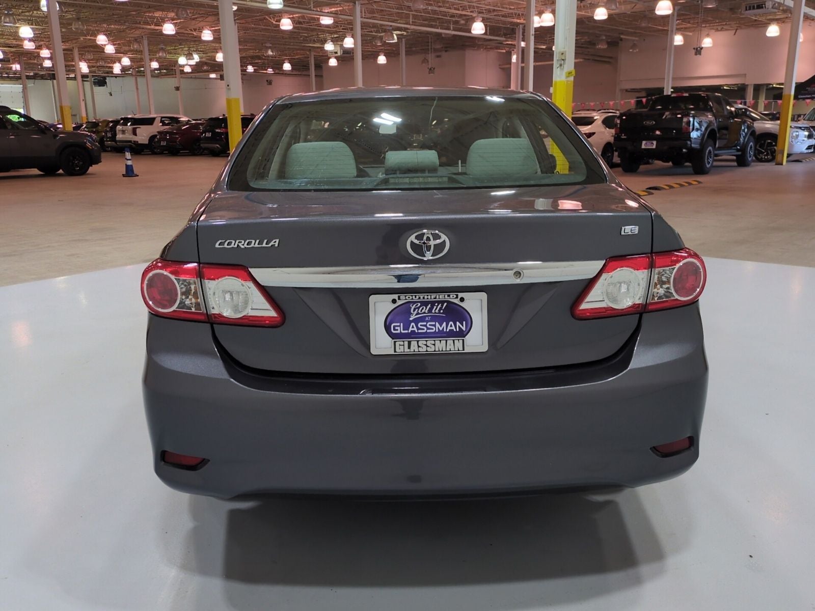 2013 Toyota Corolla LE