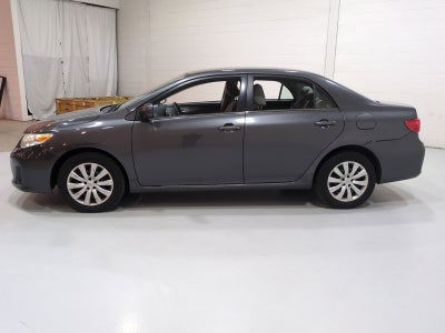 2013 Toyota Corolla LE