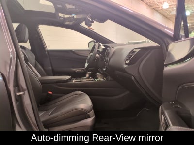 2023 Lexus NX 350 F SPORT Handling