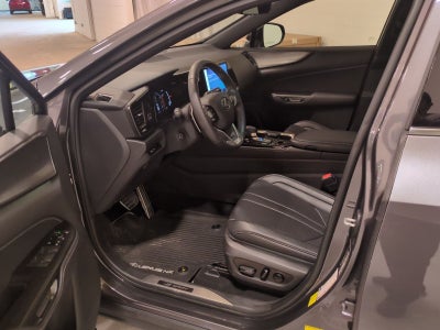2023 Lexus NX 350 F SPORT Handling