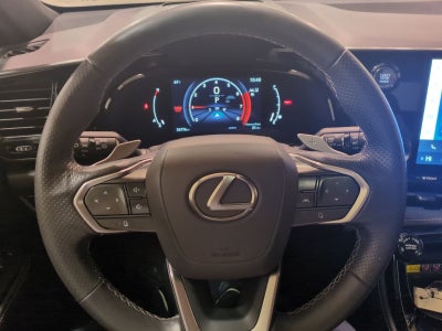 2023 Lexus NX 350 F SPORT Handling