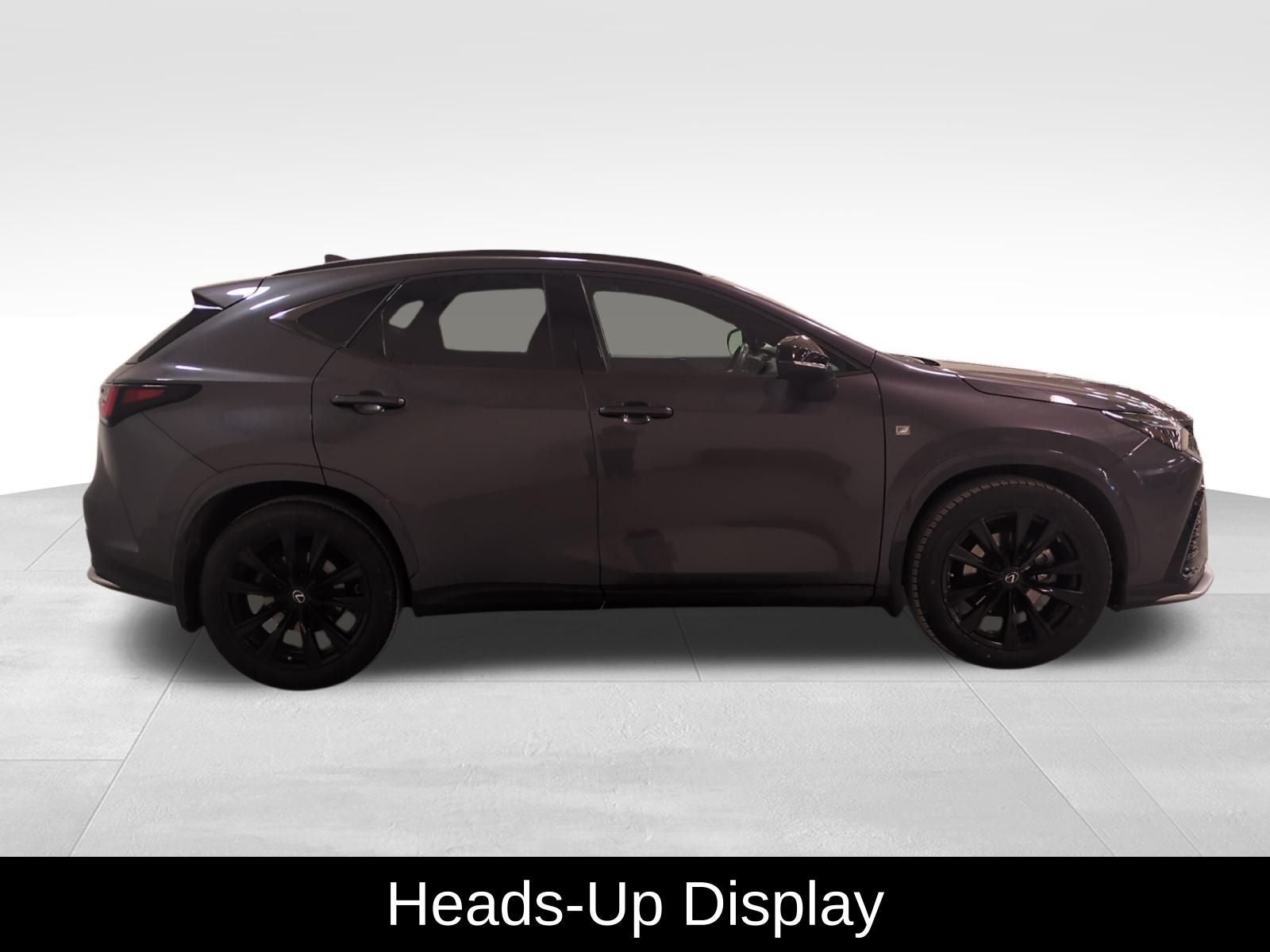 2023 Lexus NX 350 F SPORT Handling