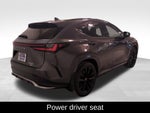 2023 Lexus NX 350 F SPORT Handling