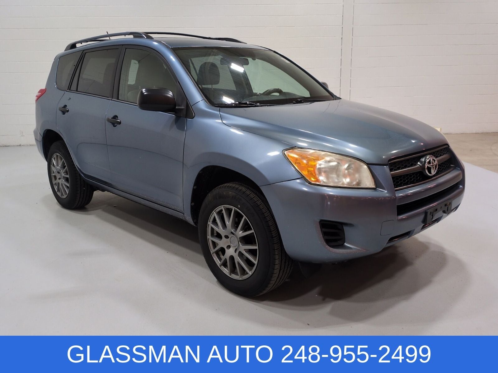 2012 Toyota RAV4 Base