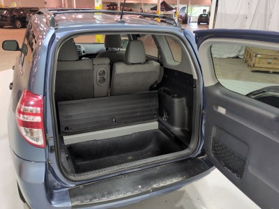 2012 Toyota RAV4 Base