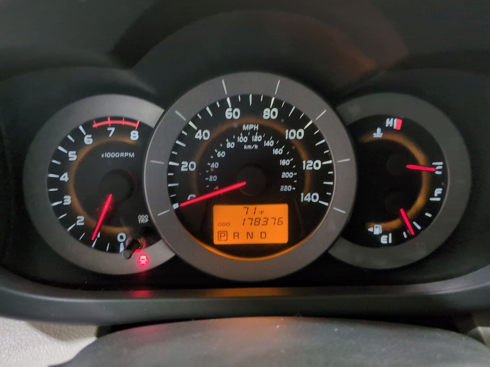 2012 Toyota RAV4 Base