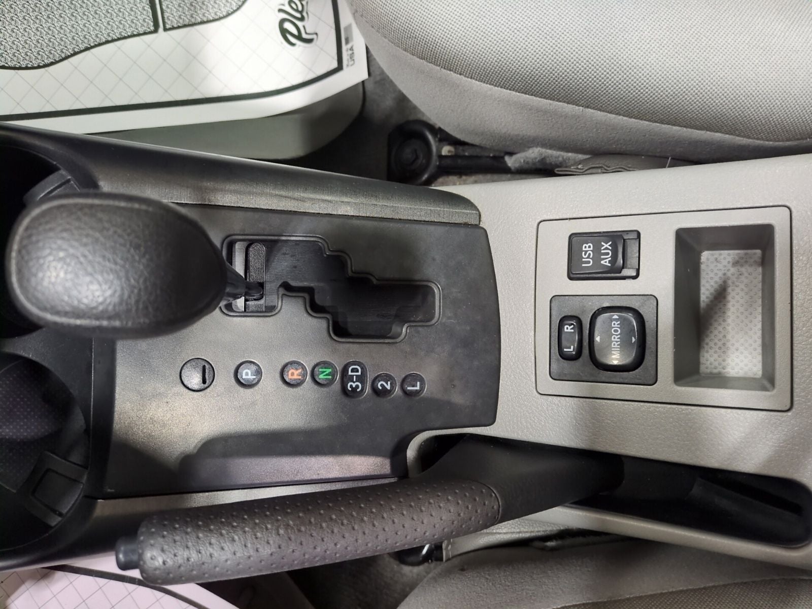 2012 Toyota RAV4 Base