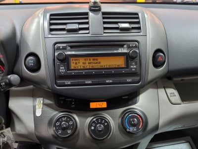 2012 Toyota RAV4 Base