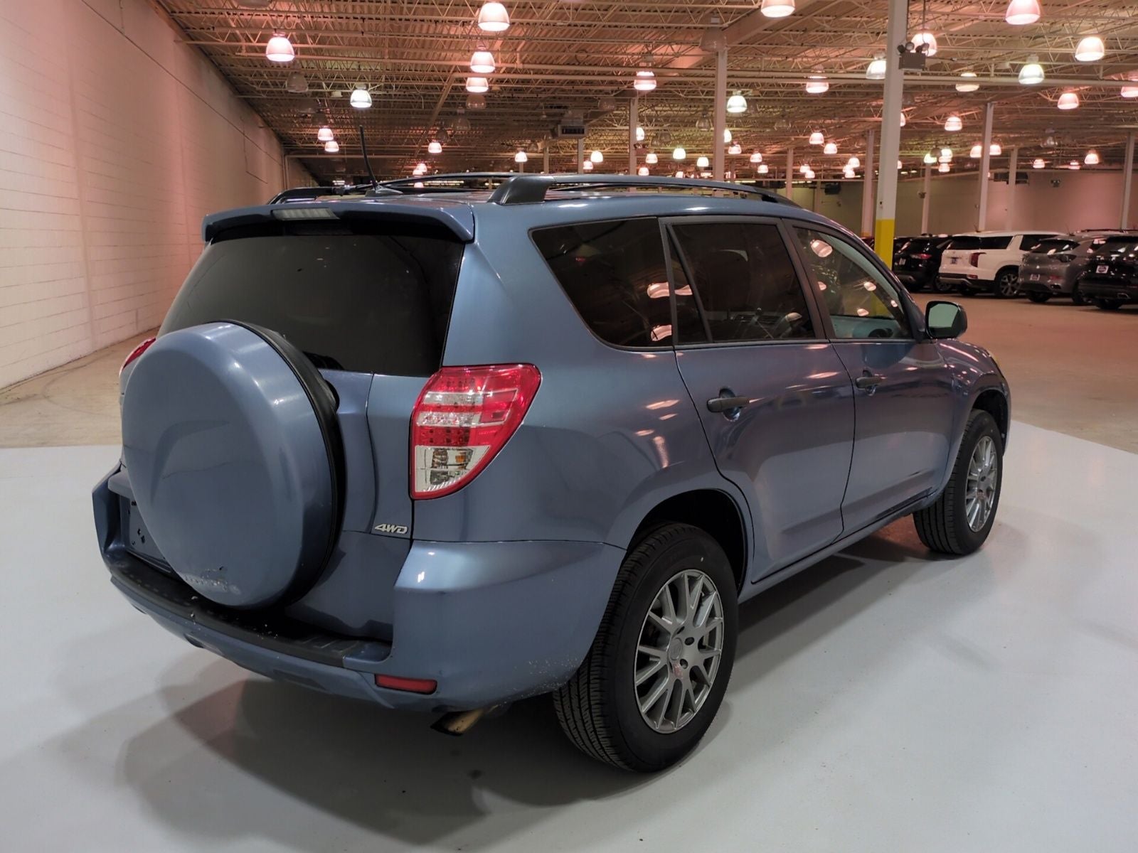2012 Toyota RAV4 Base