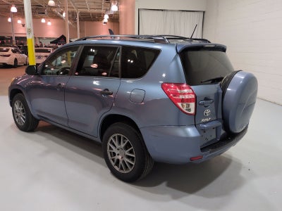 2012 Toyota RAV4 Base