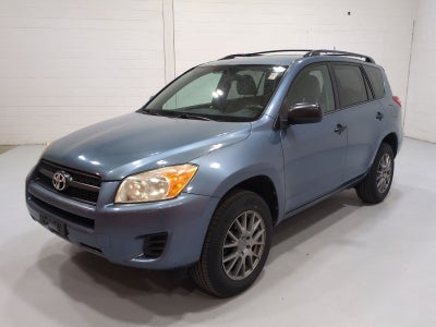 2012 Toyota RAV4 Base