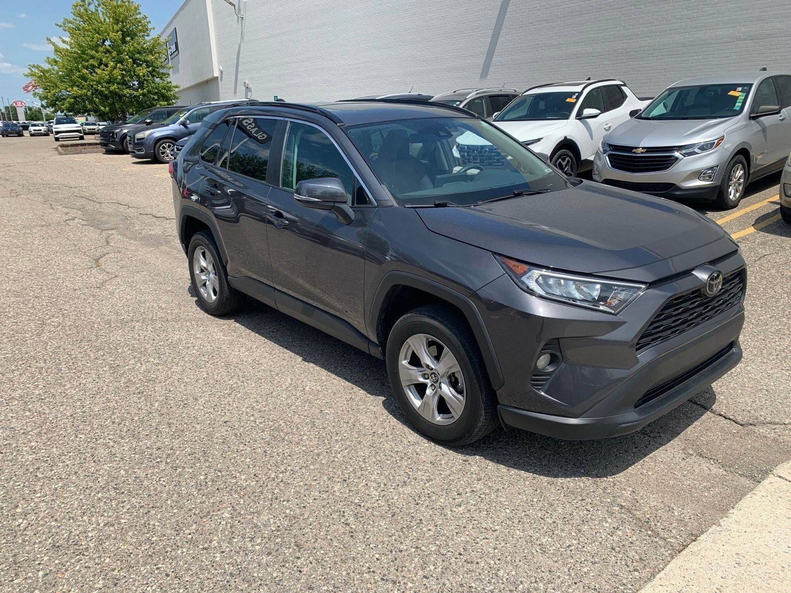 2019 Toyota RAV4 XLE