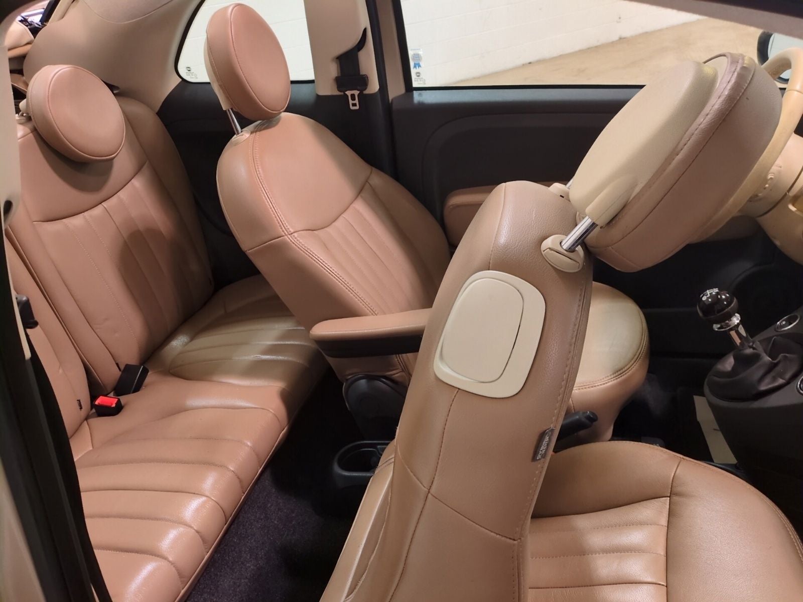 2012 FIAT 500c Pop