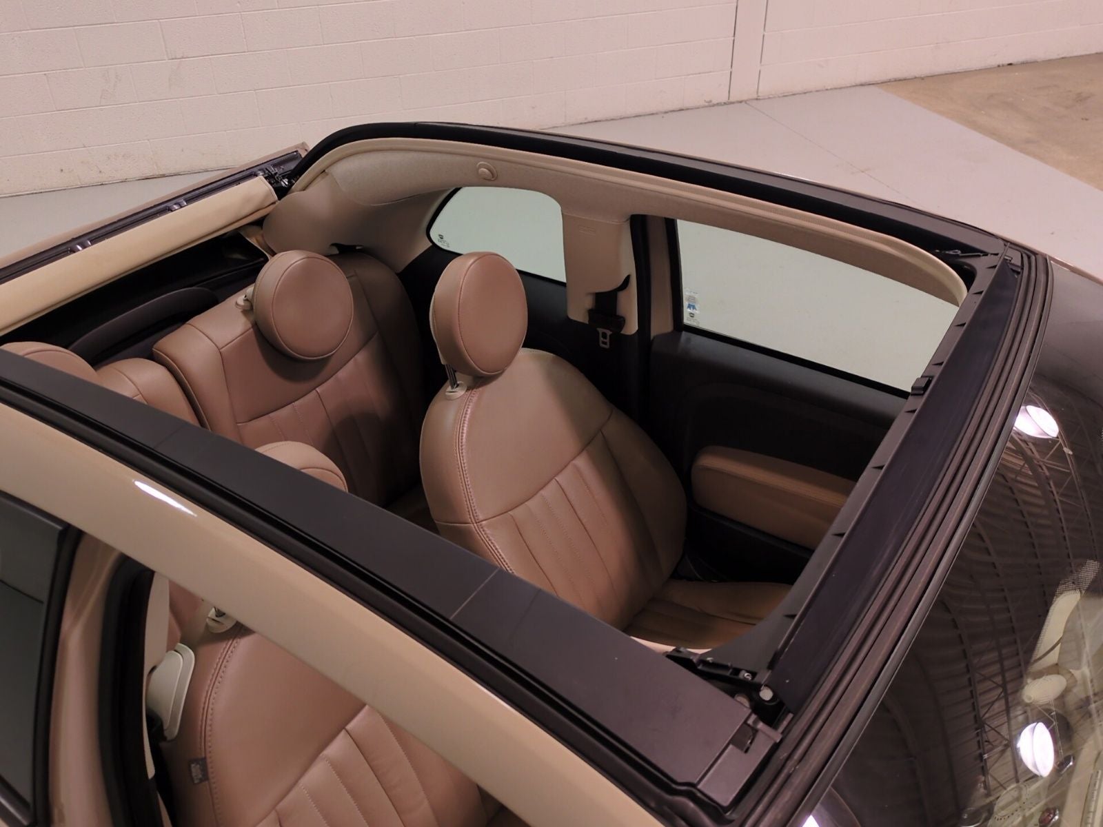 2012 FIAT 500c Pop