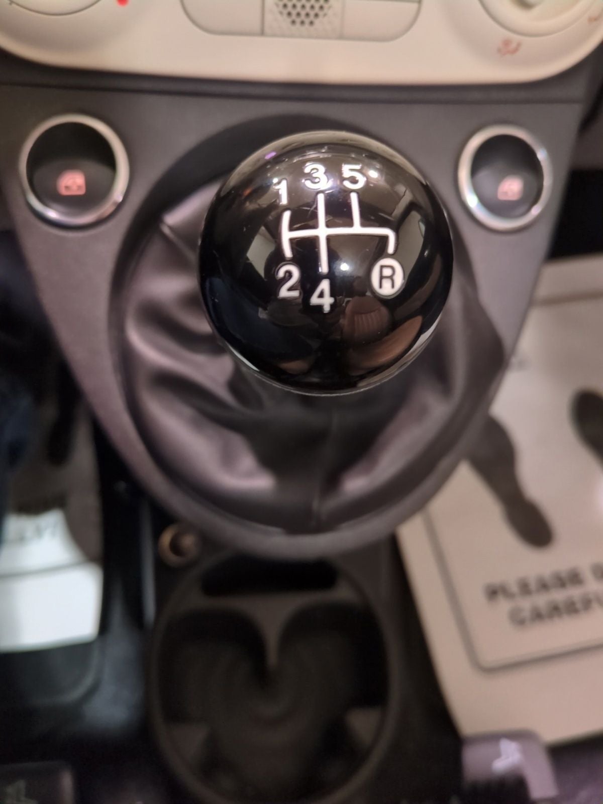 2012 FIAT 500c Pop