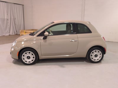 2012 FIAT 500c Pop