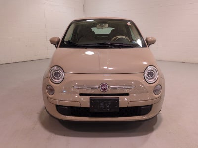 2012 FIAT 500c Pop