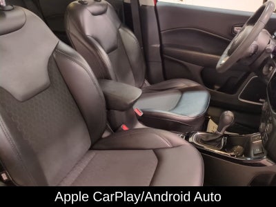 2021 Jeep Compass Altitude