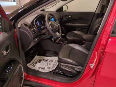 2021 Jeep Compass Altitude