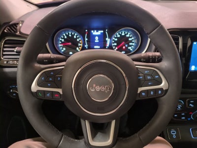 2021 Jeep Compass Altitude