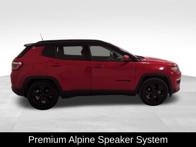2021 Jeep Compass Altitude