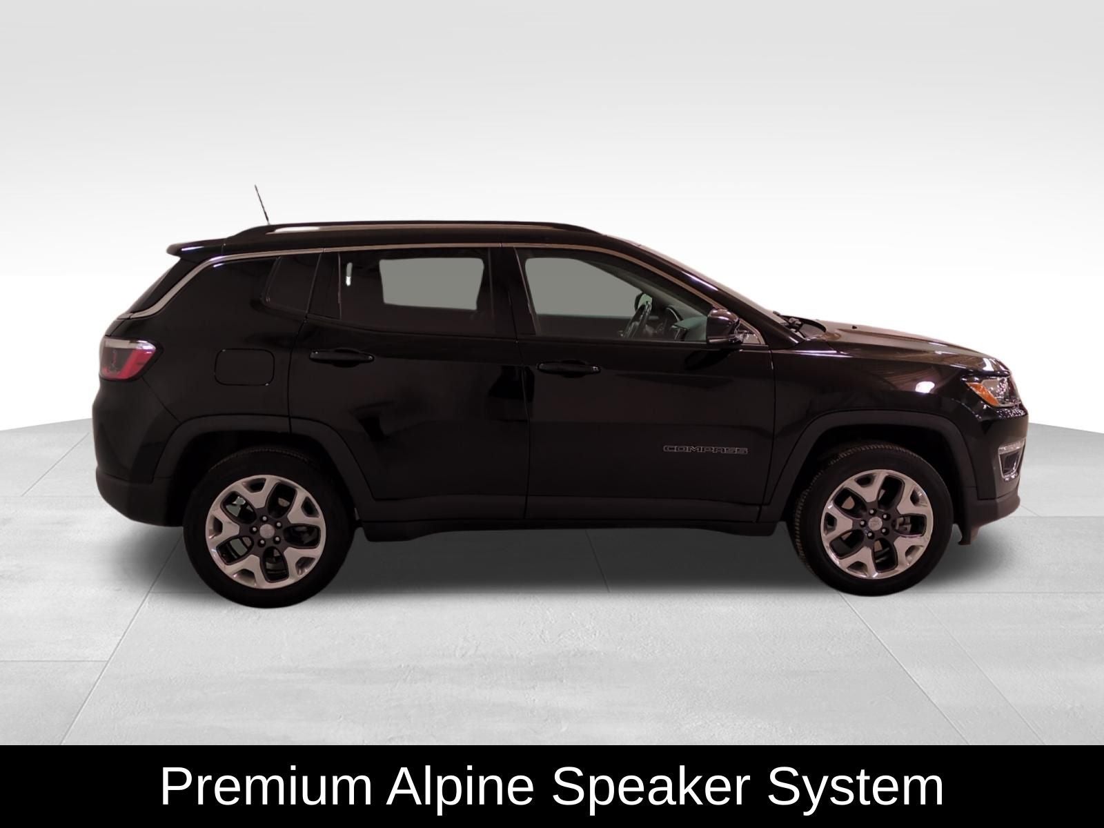 2021 Jeep Compass Limited