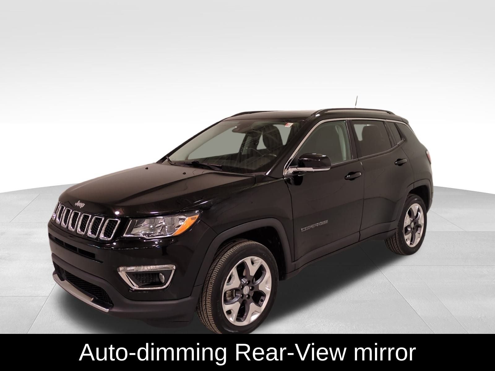 2021 Jeep Compass Limited