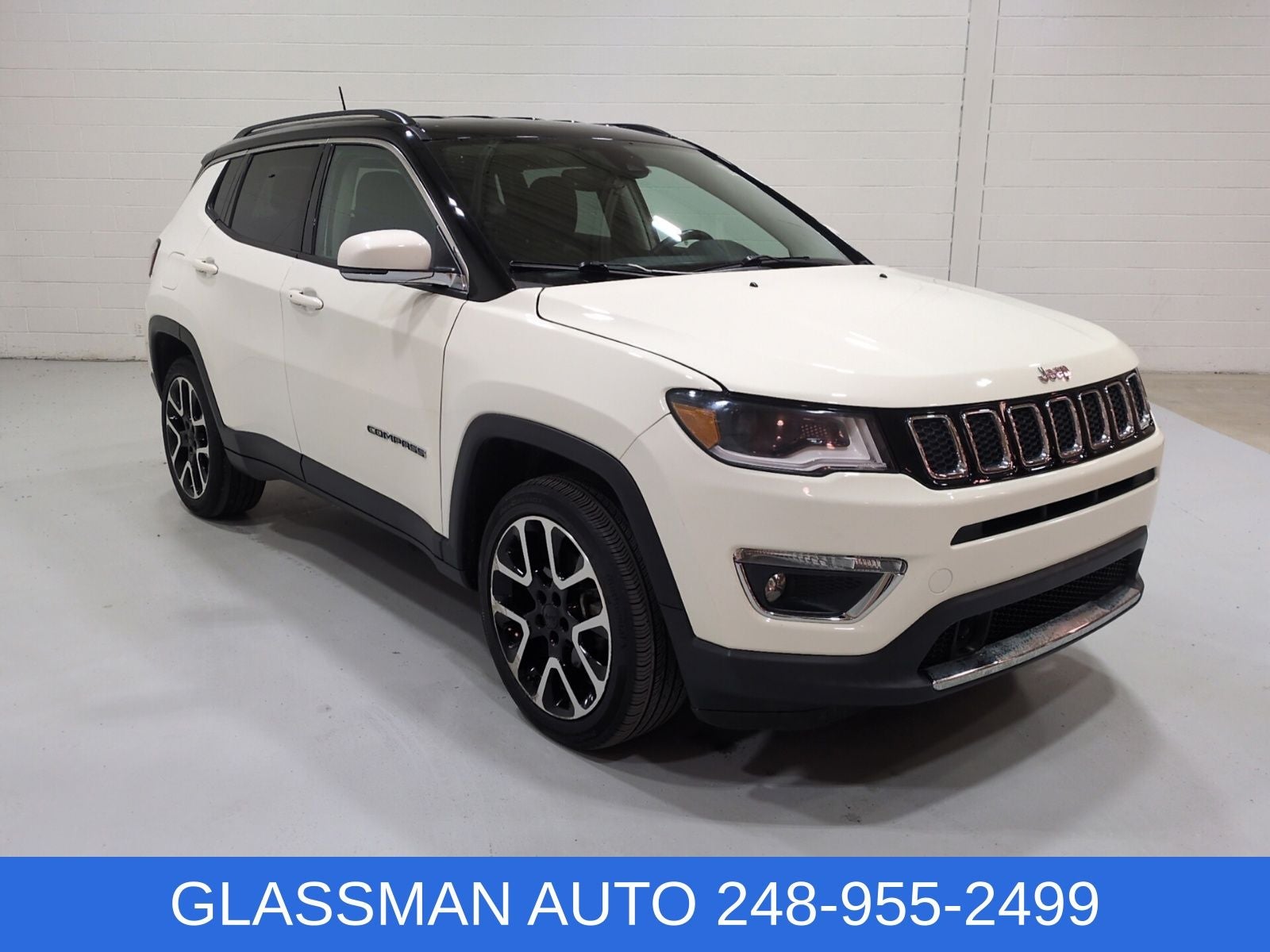 2021 Jeep Compass Limited