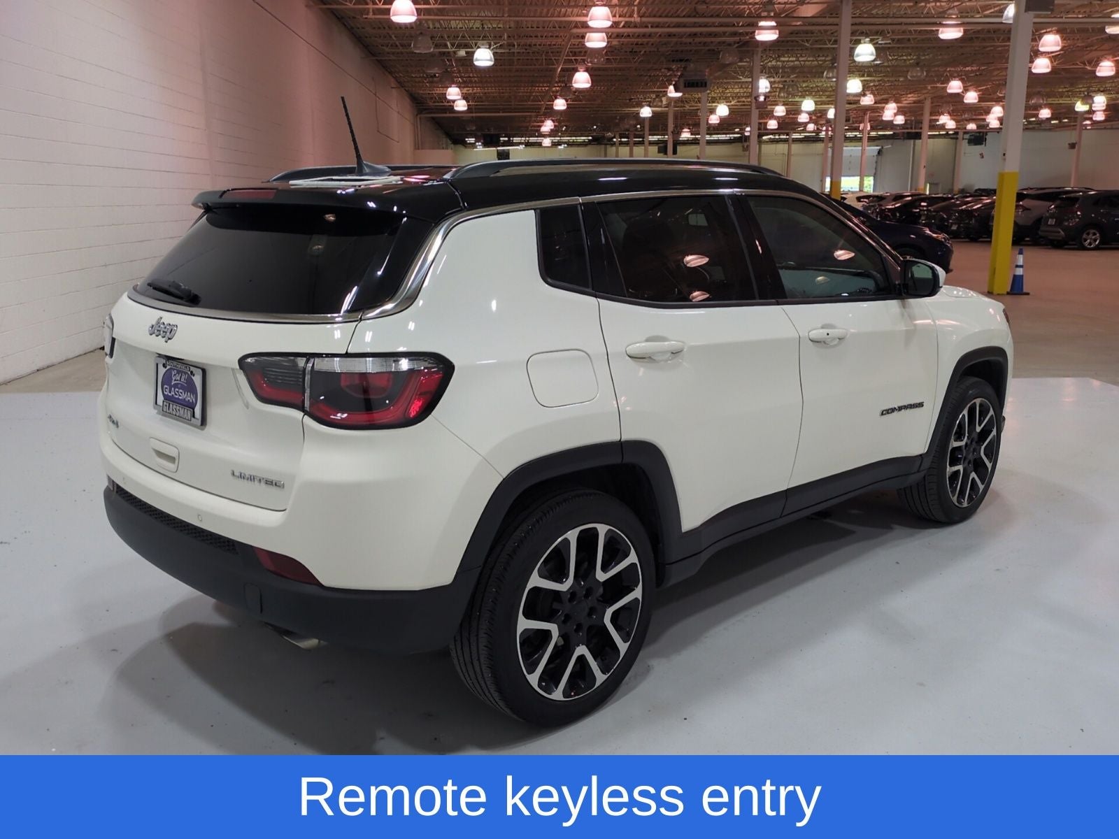 2021 Jeep Compass Limited