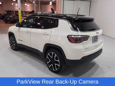 2021 Jeep Compass Limited