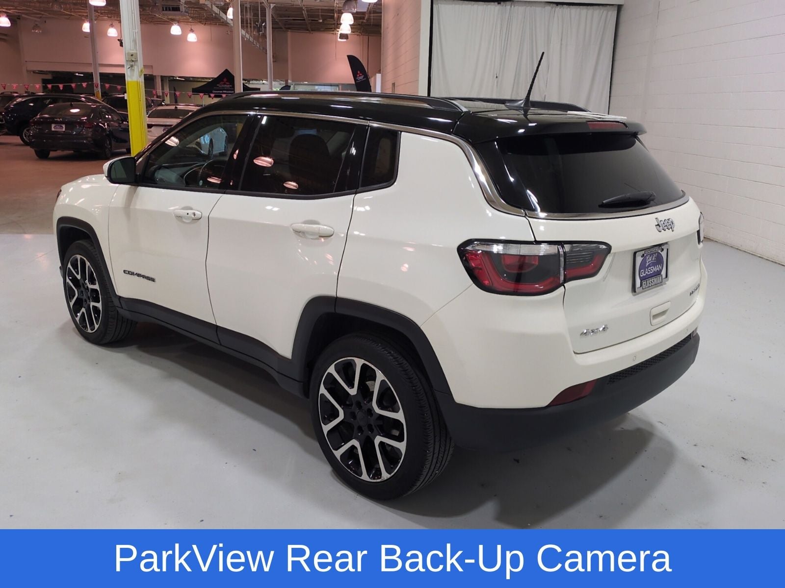 2021 Jeep Compass Limited