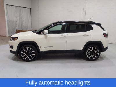 2021 Jeep Compass Limited