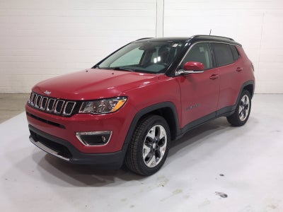 2021 Jeep Compass Limited