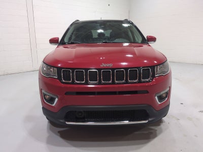 2021 Jeep Compass Limited