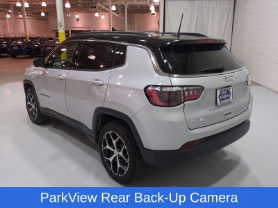2024 Jeep Compass Limited
