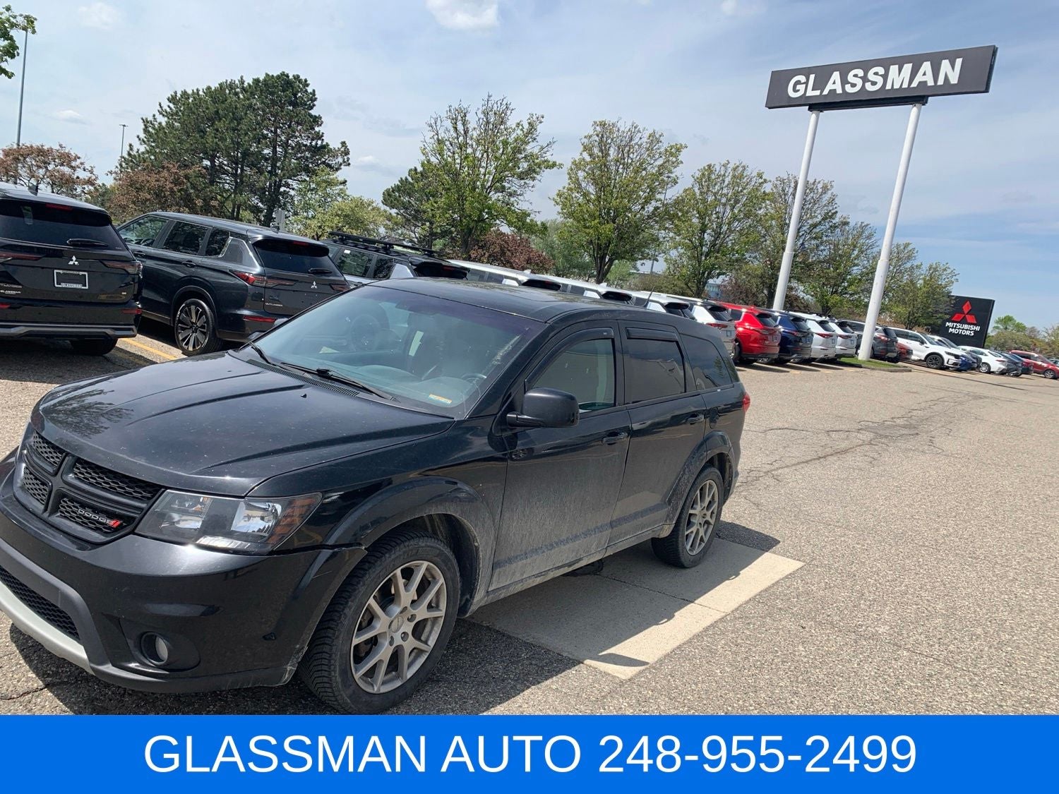2014 Dodge Journey R/T