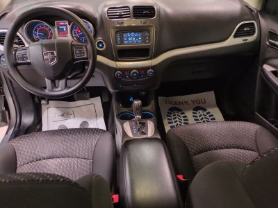 2017 Dodge Journey SXT